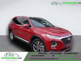 Hyundai Santa Fe Santa Fe 2.4 GDI Aut. 4WD Style * Panorama* 1.Hd  occasion  Beaupuy - photo n2