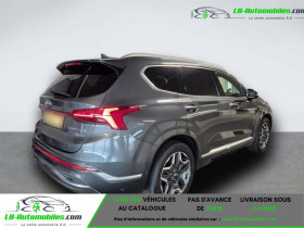 Hyundai Santa Fe Santa Fe Hybrid  7 SITZE Garantie 7 Year HEAD UP  occasion  Beaupuy - photo n2