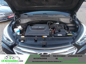 Hyundai Santa Fe Santa Fe Premium 4WD, Leder, Navi, zus. Alu WR  occasion  Beaupuy - photo n10