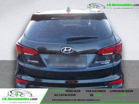 Hyundai Santa Fe Santa Fe Premium 4WD, Leder, Navi, zus. Alu WR  occasion  Beaupuy - photo n7