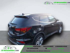 Hyundai Santa Fe Santa Fe Premium 4WD, Leder, Navi, zus. Alu WR  occasion  Beaupuy - photo n4