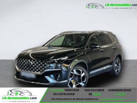 Hyundai Santa Fe Santa Fe Prime 4WD*LED*PANO*MEMORY*CARPLAY  occasion  Beaupuy - photo n2