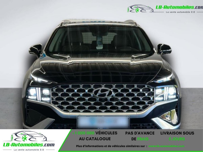 Hyundai Santa Fe Santa Fe Prime 4WD*LED*PANO*MEMORY*CARPLAY  occasion  Beaupuy - photo n5