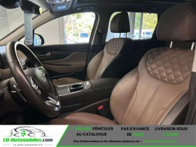 Hyundai Santa Fe Santa Fe Prime 4WD*LED*PANO*MEMORY*CARPLAY  occasion  Beaupuy - photo n8