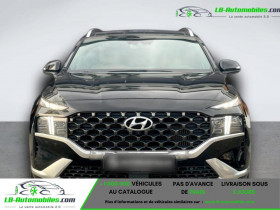 Hyundai Santa Fe Santa Fe Prime Hybrid 7-Sitzer/1-Hand/360/Pano  occasion  Beaupuy - photo n4
