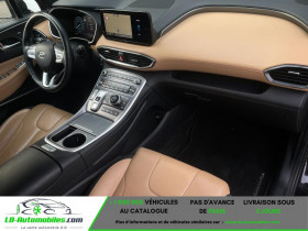 Hyundai Santa Fe Santa Fe Prime Hybrid 7-Sitzer/1-Hand/360/Pano  occasion  Beaupuy - photo n3
