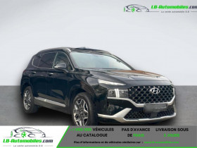 Hyundai Santa Fe Santa Fe Prime Hybrid 7-Sitzer/1-Hand/360/Pano  occasion  Beaupuy - photo n2