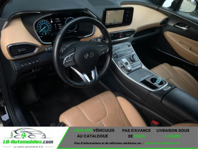 Hyundai Santa Fe Santa Fe Prime Hybrid 7-Sitzer/1-Hand/360/Pano  occasion  Beaupuy - photo n8