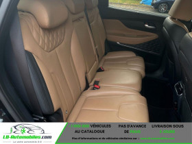 Hyundai Santa Fe Santa Fe Prime Hybrid 7-Sitzer/1-Hand/360/Pano  occasion  Beaupuy - photo n7