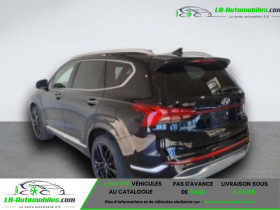 Hyundai Santa Fe Santa Fe Signature 4WD *20Zoll*PANORAMA*HUD*360*  occasion  Beaupuy - photo n2