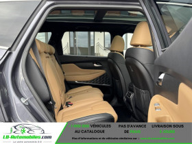 Hyundai Santa Fe Santa Fe Signature Hybrid PANO 4WD W-GARANTIE  occasion  Beaupuy - photo n7