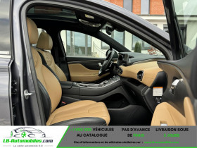 Hyundai Santa Fe Santa Fe Signature Hybrid PANO 4WD W-GARANTIE  occasion  Beaupuy - photo n6