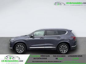 Hyundai Santa Fe Santa Fe Signature Hybrid PANO 4WD W-GARANTIE  occasion  Beaupuy - photo n5