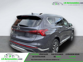 Hyundai Santa Fe Santa Fe Signature Hybrid PANO 4WD W-GARANTIE  occasion  Beaupuy - photo n4