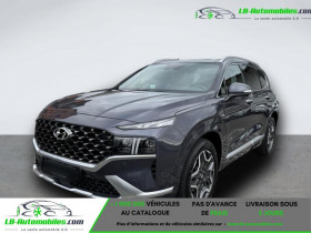 Hyundai Santa Fe Santa Fe Signature Hybrid PANO 4WD W-GARANTIE  occasion  Beaupuy - photo n2