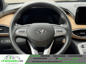 Hyundai Santa Fe Santa Fe Signature Hybrid PANO 4WD W-GARANTIE  occasion  Beaupuy - photo n8