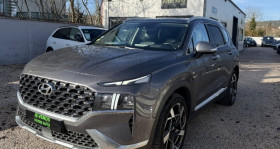 Hyundai Santa Fe occasion 2021 mise en vente &agrave; Chenôve par le garage JEVENDSVOTREAUTO.COM DIJON - photo n&deg;1