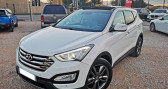 Hyundai Santa Fe occasion année 2014 boite Automatique Annonce Hyundai Santa Fe occasion Diesel Sante 2.2 Crdi 4wd Pack Prenium Deuxieme Main Toit Ouvrant 7 à Carpentras
