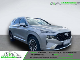 Hyundai Santa Fe Signature Hybrid 4WD 7-Sitzer  occasion  Beaupuy - photo n2