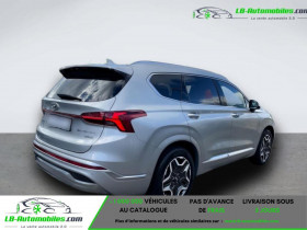 Hyundai Santa Fe Signature Hybrid 4WD 7-Sitzer  occasion  Beaupuy - photo n4