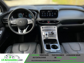 Hyundai Santa Fe Signature Hybrid 4WD 7-Sitzer  occasion  Beaupuy - photo n3