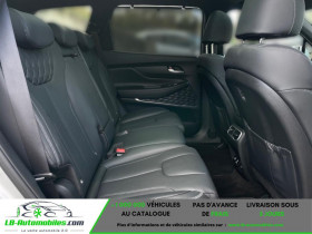 Hyundai Santa Fe Signature Hybrid 4WD 7-Sitzer  occasion  Beaupuy - photo n6