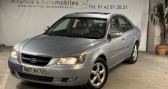 Annonce Hyundai Sonata occasion Essence IV 2.4 Pack Luxe BA  Paris