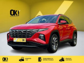 Hyundai Tucson occasion année 2021 boite Automatique Annonce Hyundai Tucson occasion Diesel 1.6 136 Creative Mild-Hybrid 2WD DCT7 LED GPS Car à SAUSHEIM