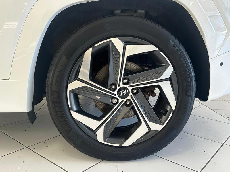 Hyundai Tucson 1.6 265 Executive Plug-In Hybrid 4WD Full leds TO 2021 - photo n°9 Hyundai Tucson 1.6 265 Executive Plug-In Hybrid 4WD Full leds TO  occasion à STRASBOURG - photo n°9
