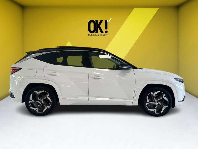 Hyundai Tucson 1.6 265 Executive Plug-In Hybrid 4WD Full leds TO 2021 - photo n°6 Hyundai Tucson 1.6 265 Executive Plug-In Hybrid 4WD Full leds TO  occasion à STRASBOURG - photo n°6