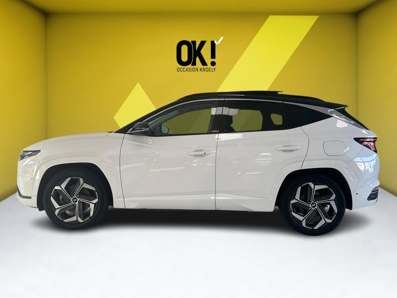 Hyundai Tucson 1.6 265 Executive Plug-In Hybrid 4WD Full leds TO 2021 - photo n°2 Hyundai Tucson 1.6 265 Executive Plug-In Hybrid 4WD Full leds TO  occasion à STRASBOURG - photo n°2