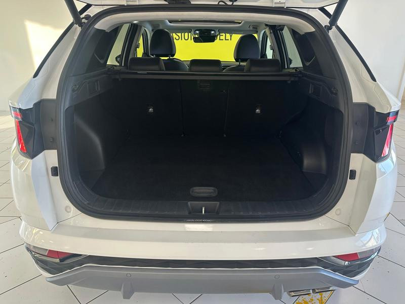 Hyundai Tucson 1.6 265 Executive Plug-In Hybrid 4WD Full leds TO 2021 - photo n°10 Hyundai Tucson 1.6 265 Executive Plug-In Hybrid 4WD Full leds TO  occasion à STRASBOURG - photo n°10