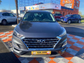 Hyundai Tucson occasion année 2018 boite Manuelle Annonce Hyundai Tucson occasion Diesel 1.6 CRDI 115 BV6 CREATIVE Attelage à Montauban