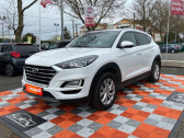 Hyundai Tucson occasion année 2018 boite Manuelle Annonce Hyundai Tucson occasion Diesel 1.6 CRDI 115 BV6 PACK BUSINESS GPS Caméra à Cahors