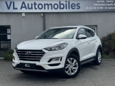 Hyundai Tucson occasion année 2019 boite Manuelle Annonce Hyundai Tucson occasion Diesel 1.6 CRDI 115 CH CREATIVE à Colomiers