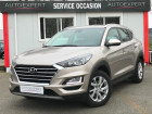 Hyundai Tucson occasion Beige année 2019 boite Manuelle Annonce Hyundai Tucson occasion Diesel 1.6 CRDI 115 ch Intuitive à Muret