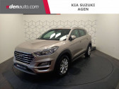 Hyundai Tucson occasion année 2019 boite Manuelle Annonce Hyundai Tucson occasion Diesel 1.6 CRDi 115 Creative à Boé