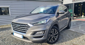 Hyundai Tucson occasion 2018 mise en vente &agrave; Maubeuge par le garage LUXAUTO - photo n&deg;1
