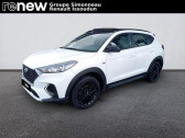 Hyundai Tucson occasion année 2020 boite Manuelle Annonce Hyundai Tucson occasion Diesel 1.6 CRDi 115 hybrid 48V N Line Edition à SAINT DOULCHARD