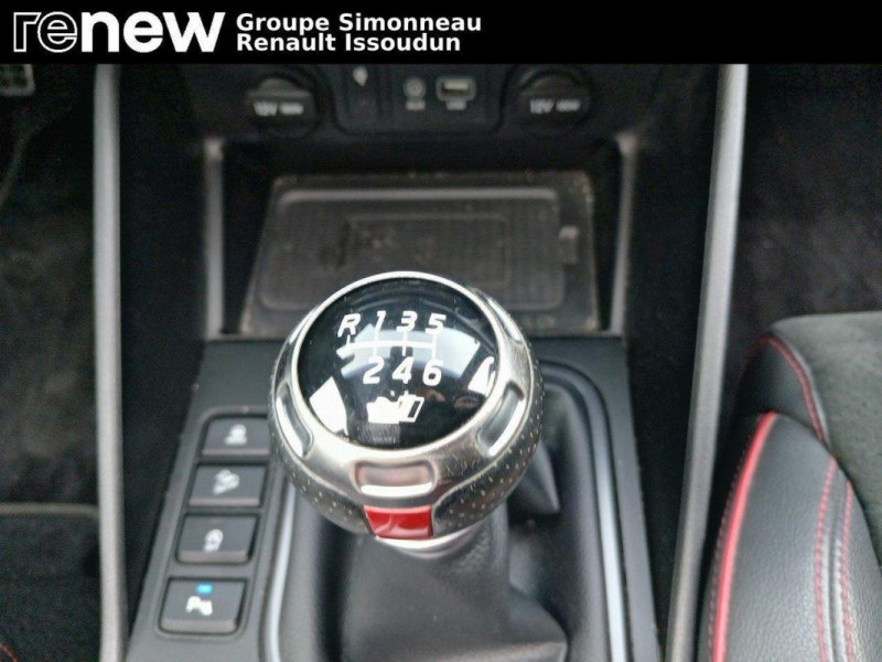 Hyundai Tucson 1.6 CRDi 115 hybrid 48V N Line Edition  occasion  SAINT DOULCHARD - photo n9