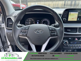 Hyundai Tucson 1.6 CRDi 115 hybrid 48V  occasion � Beaupuy - photo n�5