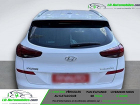 Hyundai Tucson 1.6 CRDi 115 hybrid 48V  occasion � Beaupuy - photo n�4