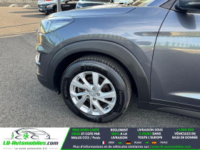 Hyundai Tucson 1.6 CRDi 115  occasion � Beaupuy - photo n�6
