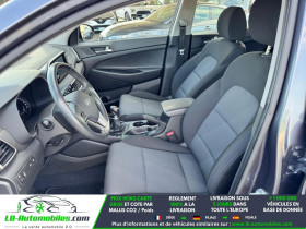 Hyundai Tucson 1.6 CRDi 115  occasion � Beaupuy - photo n�5