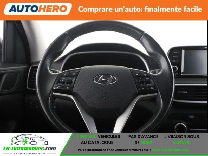 Hyundai Tucson 1.6 CRDi 115  occasion � Beaupuy - photo n�5