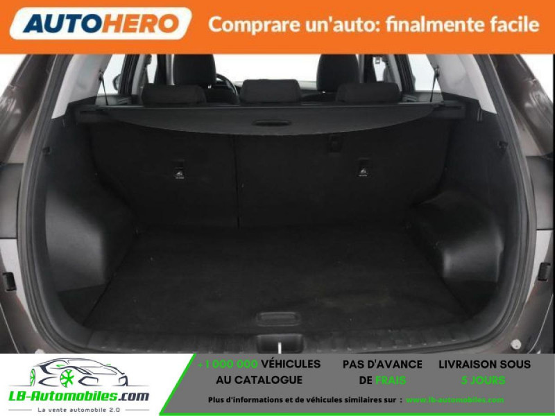Hyundai Tucson 1.6 CRDi 115  occasion � Beaupuy - photo n�6