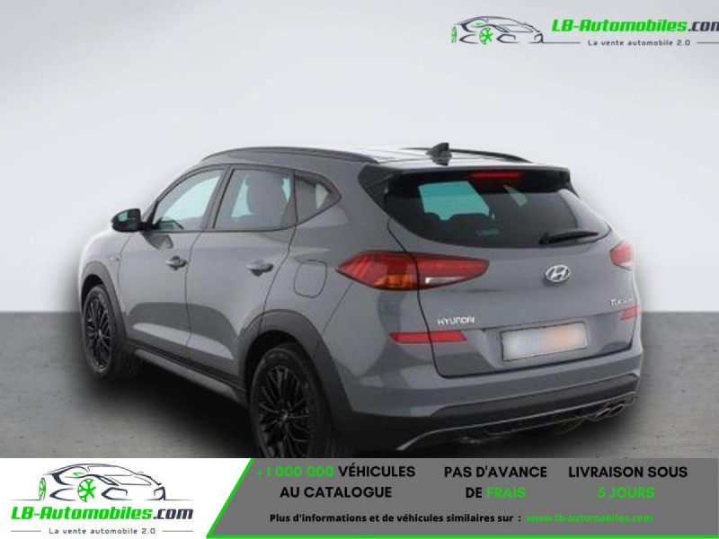 Hyundai Tucson 1.6 CRDi 115  occasion � Beaupuy - photo n�4