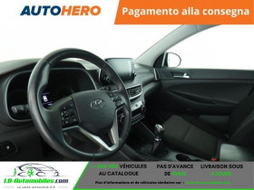 Hyundai Tucson 1.6 CRDi 115  occasion � Beaupuy - photo n�3