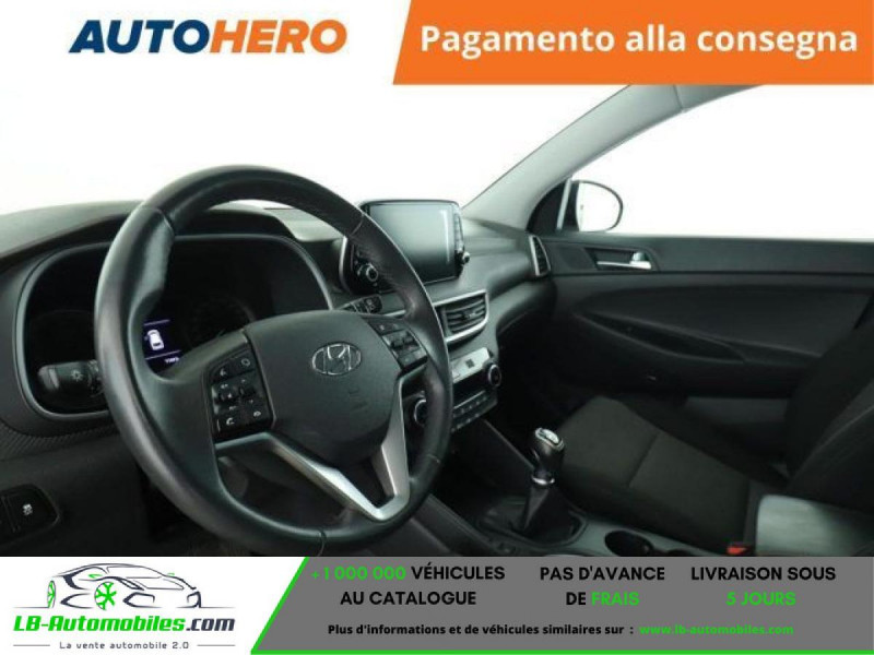 Hyundai Tucson 1.6 CRDi 115  occasion � Beaupuy - photo n�3