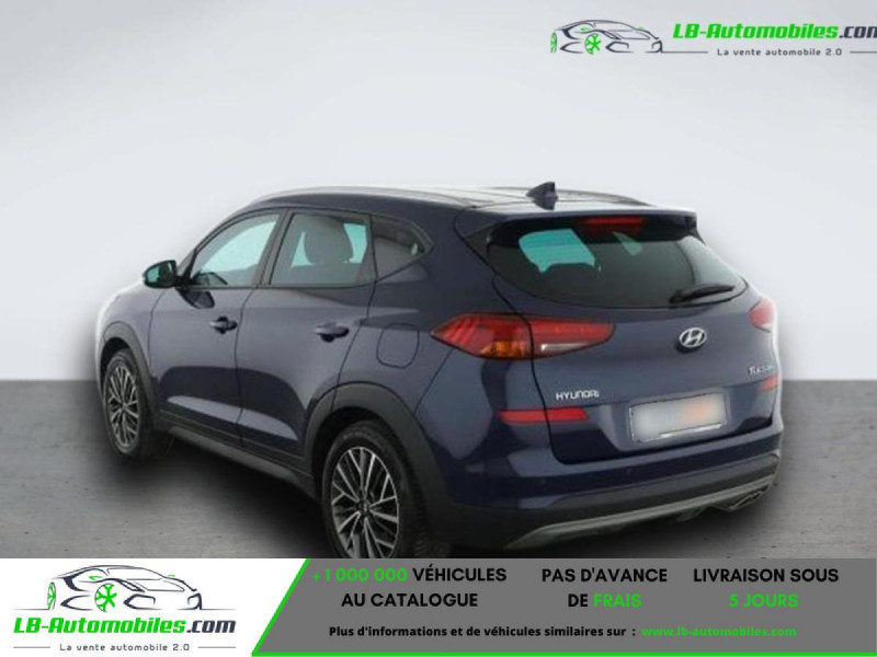 Hyundai Tucson 1.6 CRDi 115  occasion � Beaupuy - photo n�4